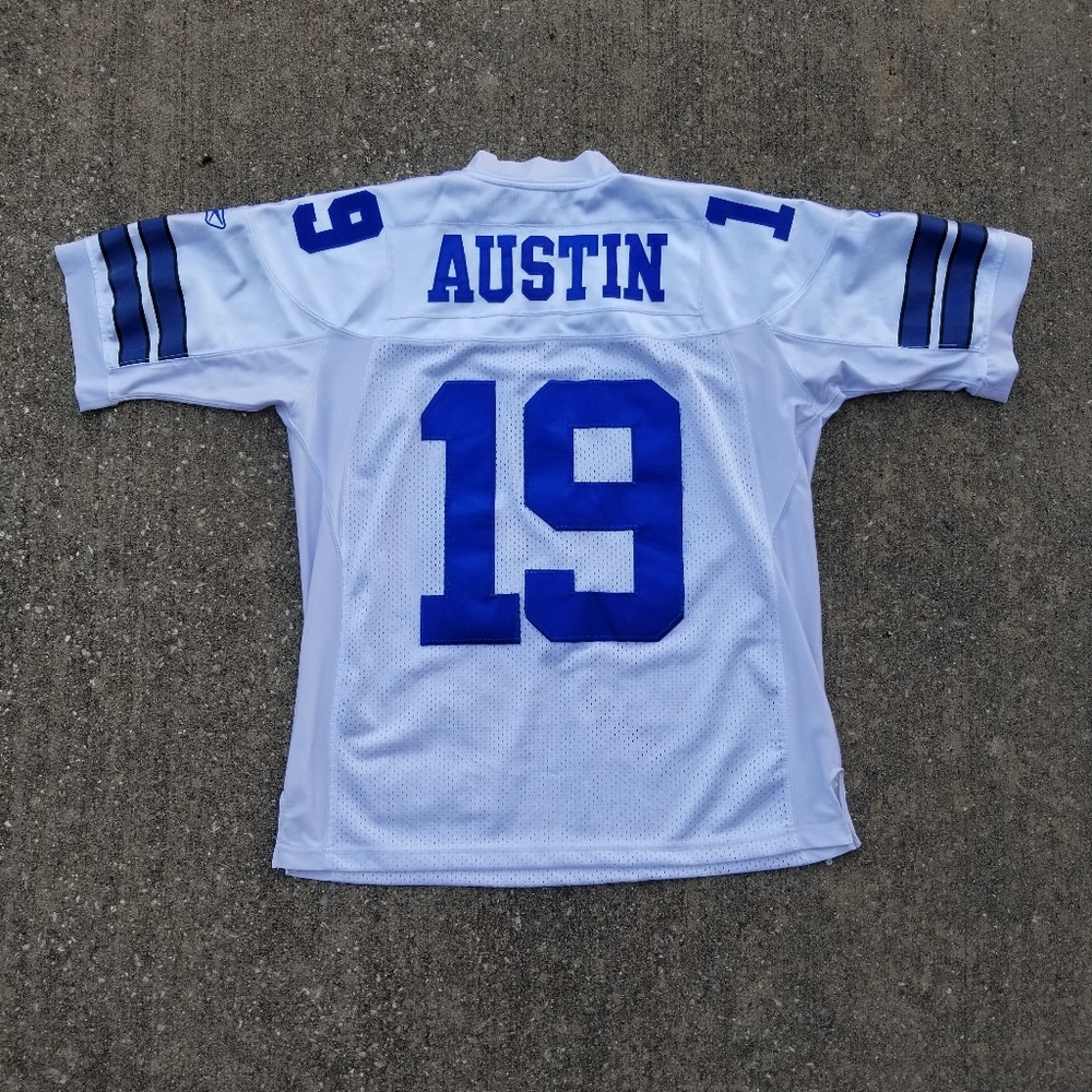 Miles Austin Dallas Cowboys football jeresy - med